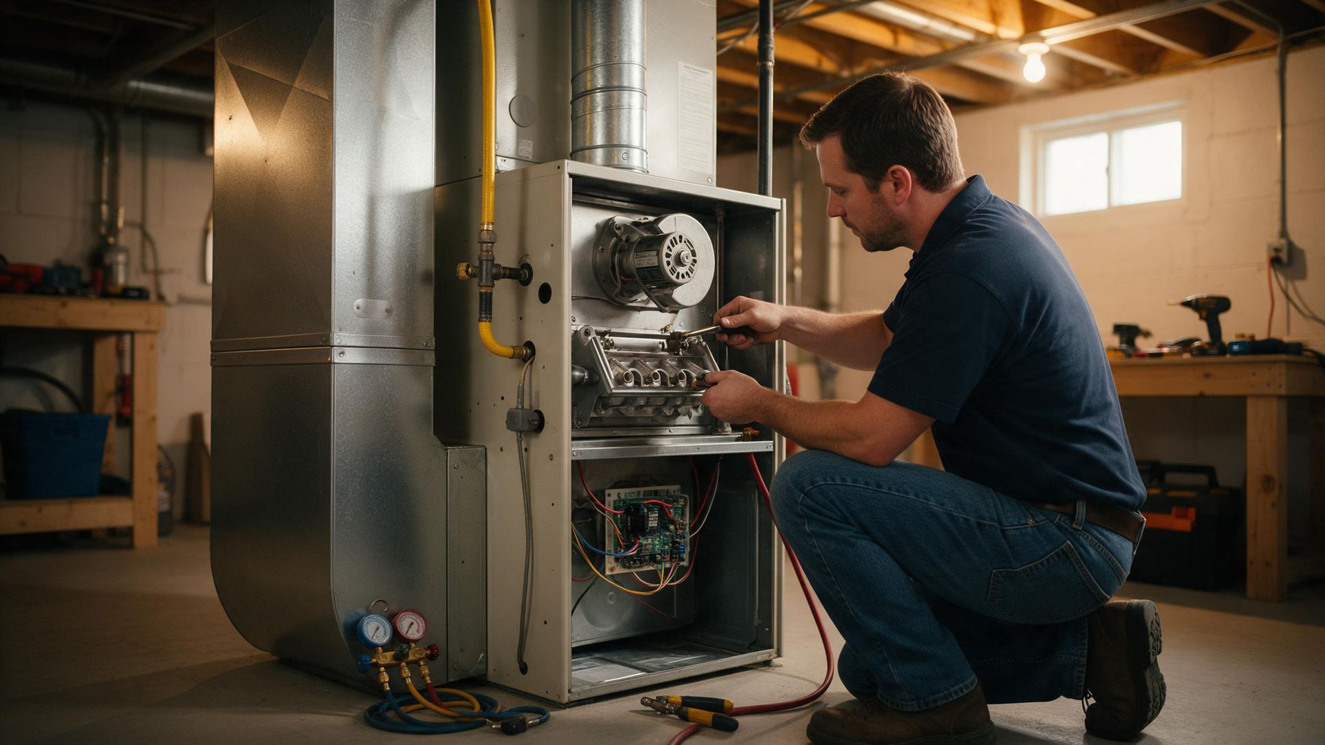 Heating and Cooling in Des Moines, IA by Des Moines Heating and Cooling