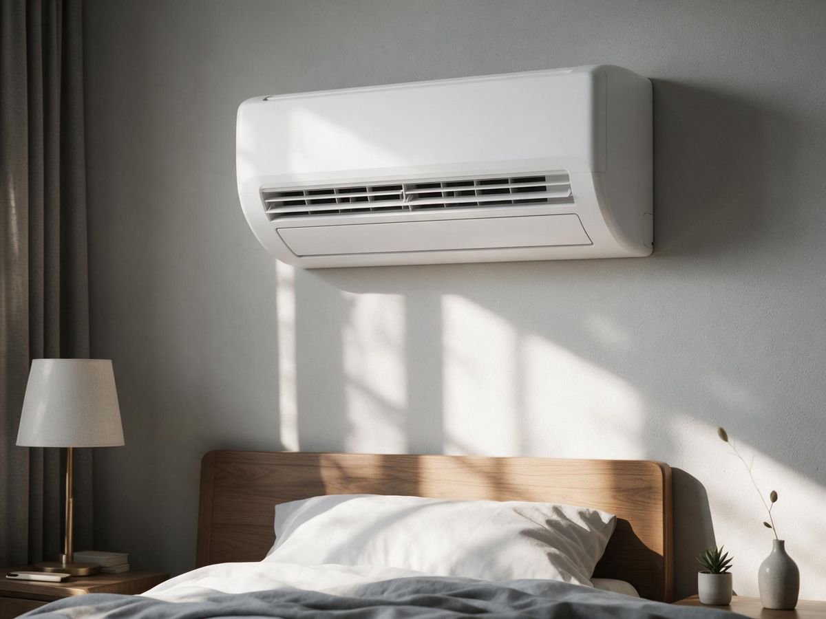 heating and cooling project in Ankeny, IA