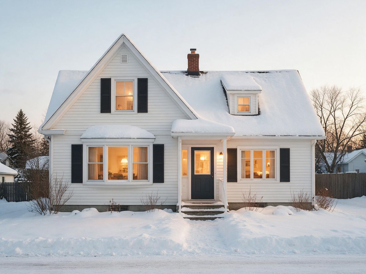 heating and cooling project in Beaverdale, Des Moines